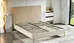 queen bed frame headboard